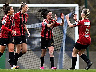 Bohs confirm all home Women's...